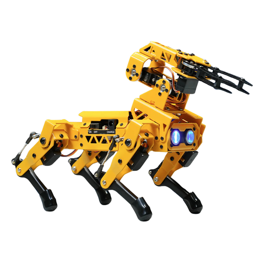 [29949] Hiwonder MechDog Pro | ESP32 robot controller