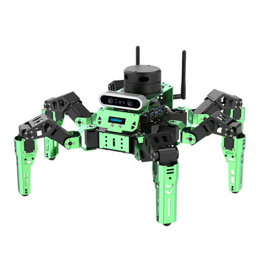 [29952] Hiwonder JetHexa Robot | NVIDIA Jetson Nano 4GB