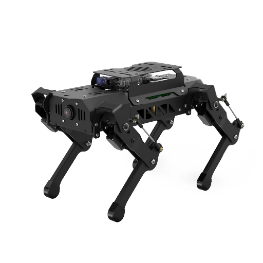 [29950] Hiwonder PuppyPi Pro Quadruped Robot | Raspberry Pi 4GB