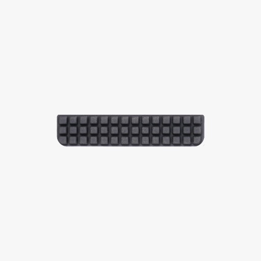 [29550] Bambu Lab SP A1 Silicon Wiper (3Pcs) FAW003