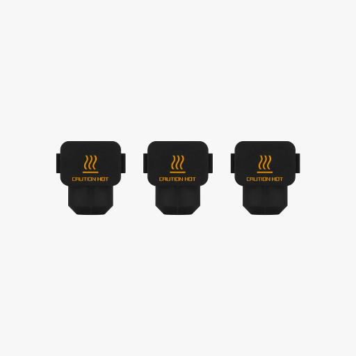 [29565] Bambu Lab SP A1 - A1 Mini Hotend Silicone Sock (3Pcs) FAH006 