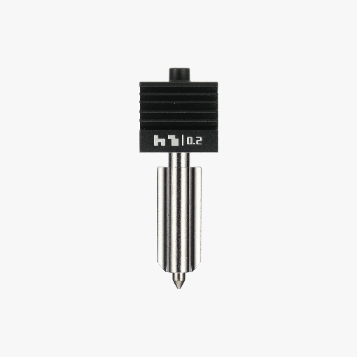 [29669] Bambu Lab SP Stainless Steel Hotend 0.2mm - H2/P2S | FAH059 