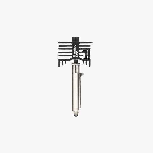 [29681] Bambu Lab SP Tungsten Carbide Hotend 0.4mm - H2/P2S/X2D | FAH040 