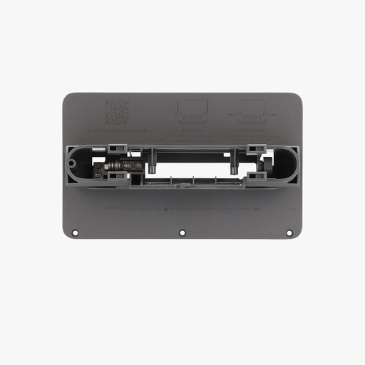 [29724] Bambu Lab SP P2S Screen Rear Housing with Hinge FAC154 