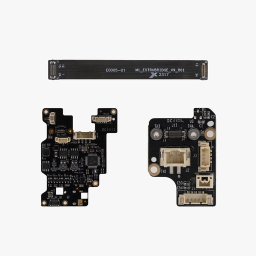 [29752] Bambu Lab SP X1C TH Board Set V9 (Dual Red Laser) DLB014 