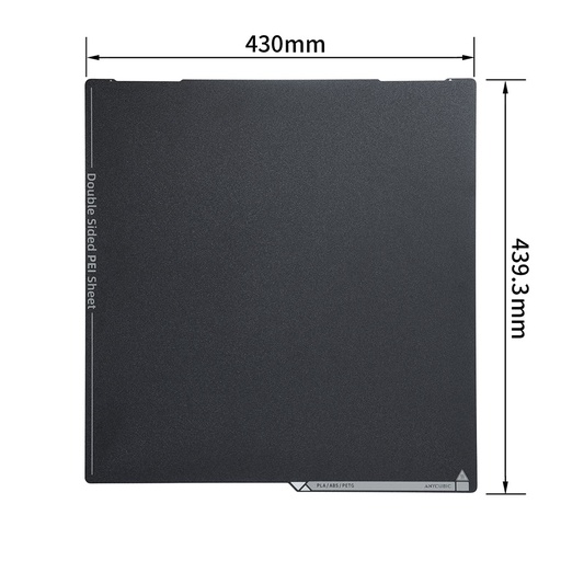 [29906] Anycubic SP Kobra 3 Max PEI Build Plate S010305 