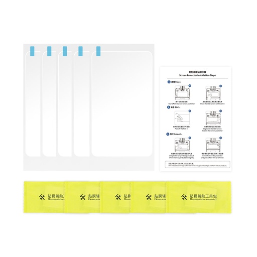 [29929] Anycubic SP Screen Protector M7/M7 Pro (5Pcs) S020302