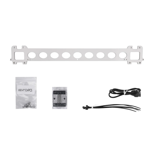 [29387] Elegoo SP Dual Printhead Mounting Plate For Orangestorm Giga