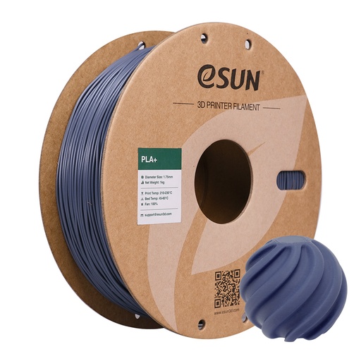 [29788] eSun Filament PLA+ 1KG | Grey