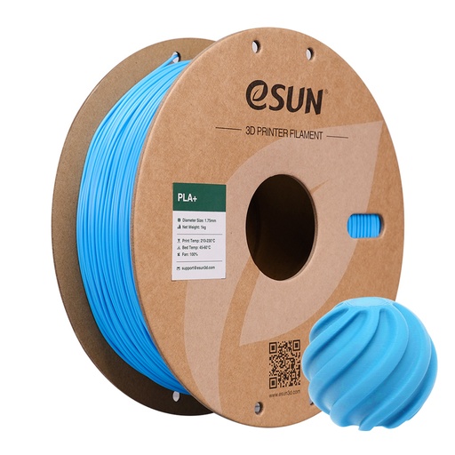 [30005] eSun Filament PLA+ 1KG | Space Blue