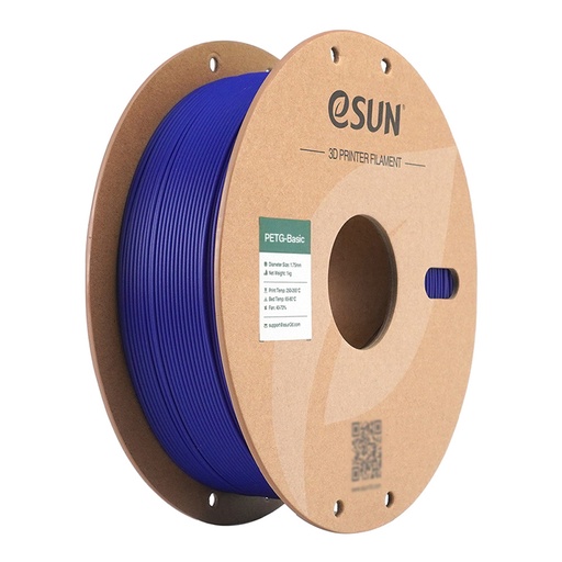 [29858] eSun Filament PETG Basic 1KG | Blue