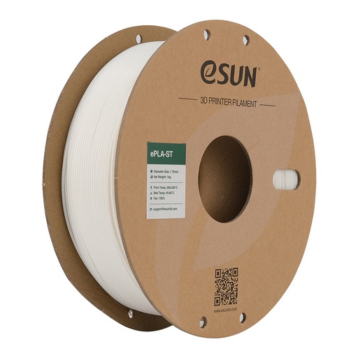 [30011] eSun Filament PLA-ST Super Tough 1Kg | Natural